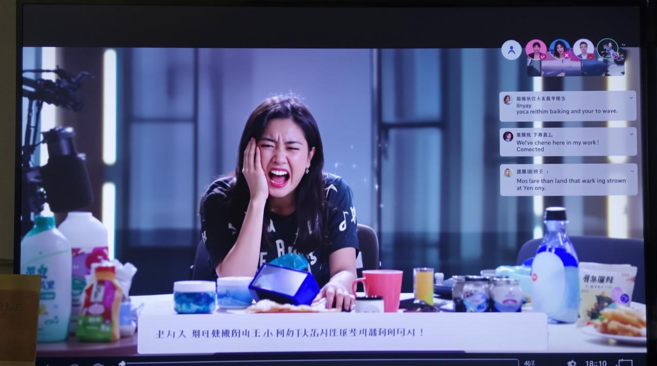 公众对这家企业的揭露引发关注,明星们华丽转身背后的心路历程